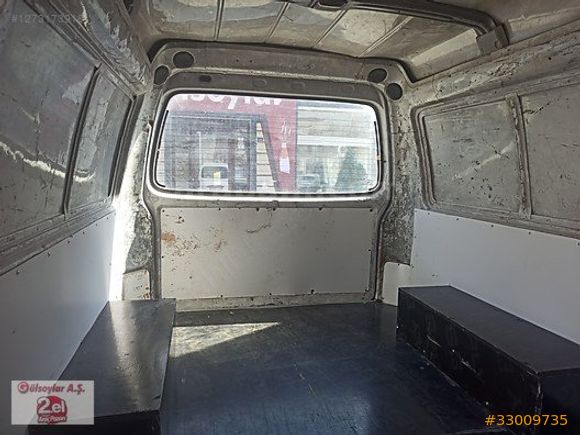 IVECO ve DAF Yetkili Bayi GÜLSOYLARdan 2004HYUNDAI H100 PANELVAN