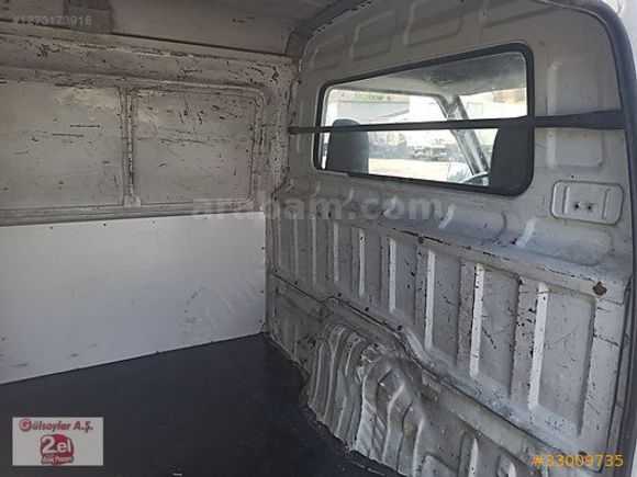 IVECO ve DAF Yetkili Bayi GÜLSOYLARdan 2004HYUNDAI H100 PANELVAN