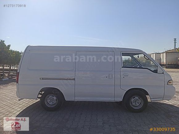 IVECO ve DAF Yetkili Bayi GÜLSOYLARdan 2004HYUNDAI H100 PANELVAN
