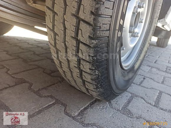 IVECO ve DAF Yetkili Bayi GÜLSOYLARdan 2004HYUNDAI H100 PANELVAN