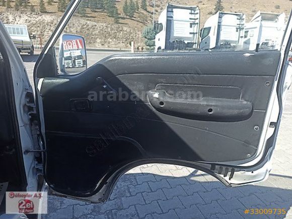 IVECO ve DAF Yetkili Bayi GÜLSOYLARdan 2004HYUNDAI H100 PANELVAN