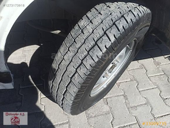 IVECO ve DAF Yetkili Bayi GÜLSOYLARdan 2004HYUNDAI H100 PANELVAN