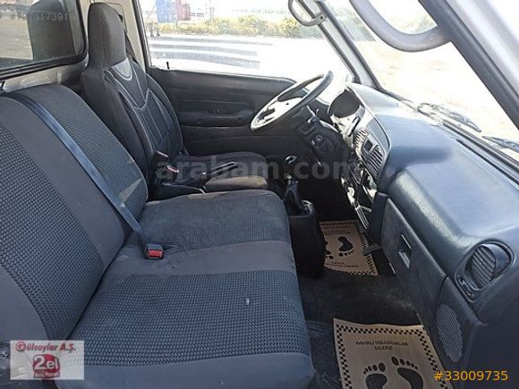 IVECO ve DAF Yetkili Bayi GÜLSOYLARdan 2004HYUNDAI H100 PANELVAN