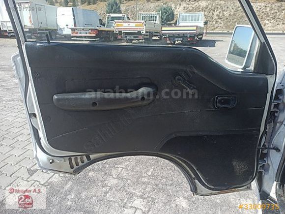 IVECO ve DAF Yetkili Bayi GÜLSOYLARdan 2004HYUNDAI H100 PANELVAN