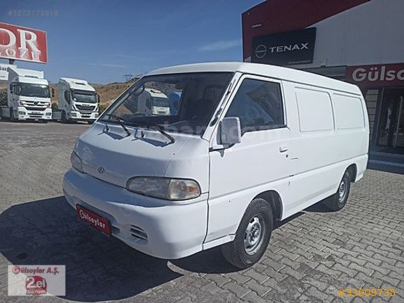 H100 Hyundai Van H100 Olx 2020 Hyundai H100 GL CRDi Second Hand