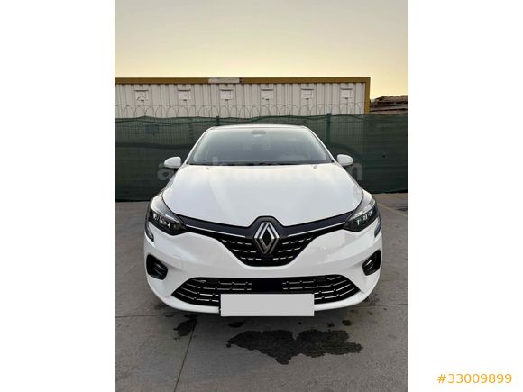 SAHİBİNDEN 2022 ÇIKIŞLI CLİO OTOMATİK EKSTRALI TEMİZ DEĞİŞENSİZ