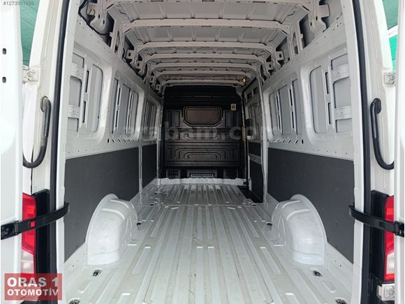 ORAS1 2024 VW CRAFTER 2.0 TDI PANELVAN COMFORTLINE LWB"40.000"KM