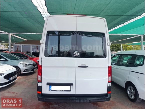ORAS1 2024 VW CRAFTER 2.0 TDI PANELVAN COMFORTLINE LWB"40.000"KM