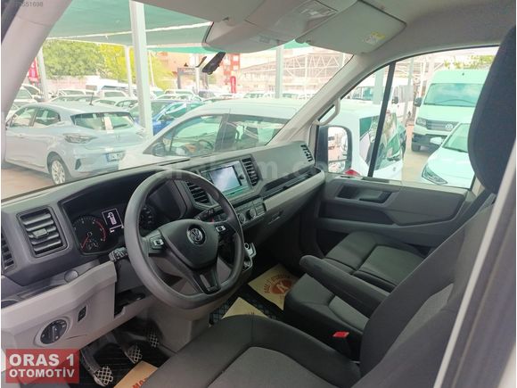 ORAS1 2024 VW CRAFTER 2.0 TDI PANELVAN COMFORTLINE LWB"40.000"KM