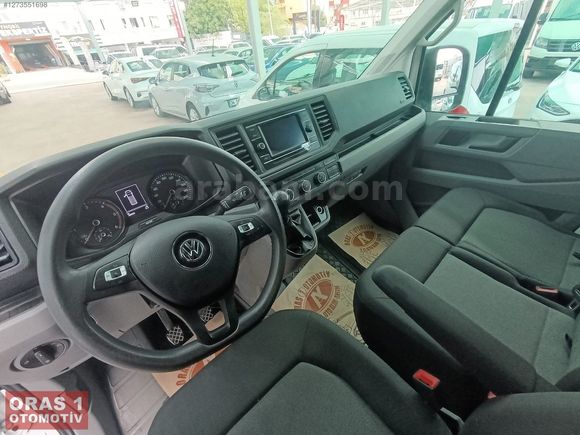 ORAS1 2024 VW CRAFTER 2.0 TDI PANELVAN COMFORTLINE LWB"40.000"KM