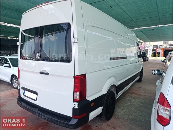 ORAS1 2024 VW CRAFTER 2.0 TDI PANELVAN COMFORTLINE LWB"40.000"KM