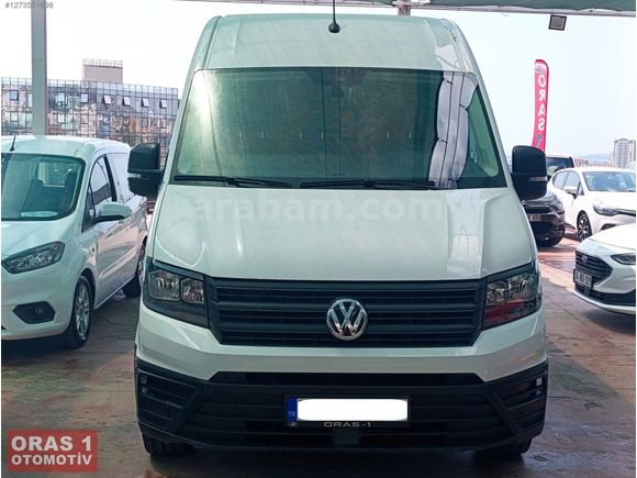 ORAS1 2024 VW CRAFTER 2.0 TDI PANELVAN COMFORTLINE LWB"40.000"KM