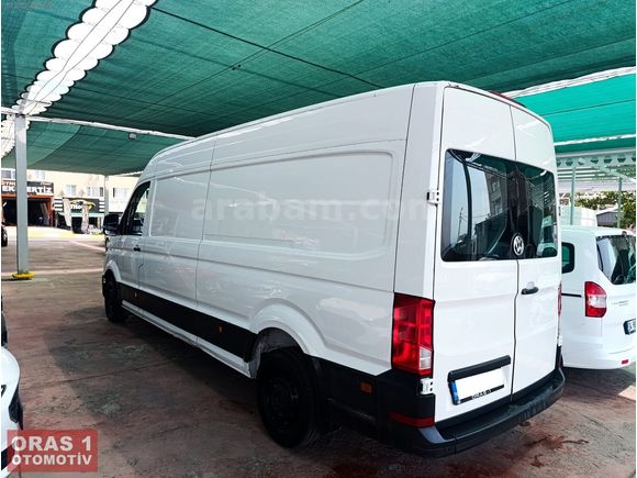ORAS1 2024 VW CRAFTER 2.0 TDI PANELVAN COMFORTLINE LWB"40.000"KM