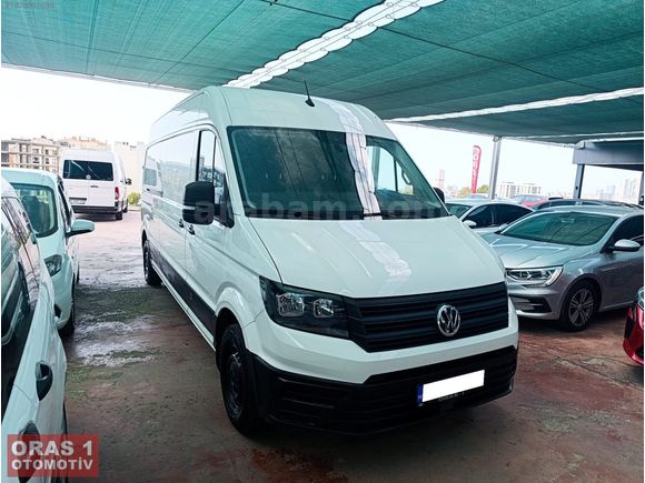 ORAS1 2024 VW CRAFTER 2.0 TDI PANELVAN COMFORTLINE LWB"40.000"KM