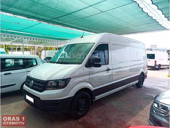 ORAS1 2024 VW CRAFTER 2.0 TDI PANELVAN COMFORTLINE LWB"40.000"KM