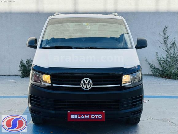 2015 VOLKSWAGEN TRANSPORTER CİTY VAN 2.0 TDI 102HP YARIM CAMLI!!