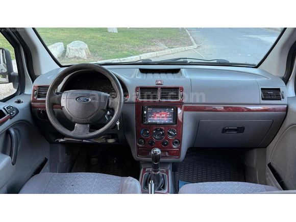 FORD TRANSİT CONNECT 1.8TDCİ K210S YÜKSEK TAVAN AĞIR BAKIM YENİ
