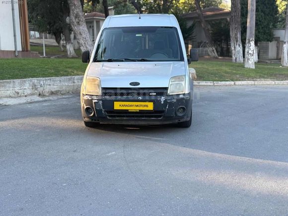 FORD TRANSİT CONNECT 1.8TDCİ K210S YÜKSEK TAVAN AĞIR BAKIM YENİ