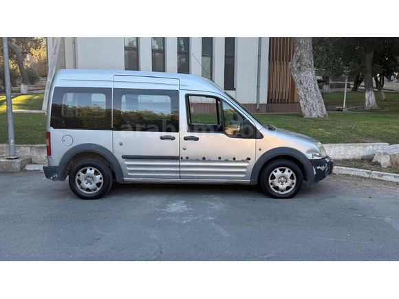 FORD TRANSİT CONNECT 1.8TDCİ K210S YÜKSEK TAVAN AĞIR BAKIM YENİ