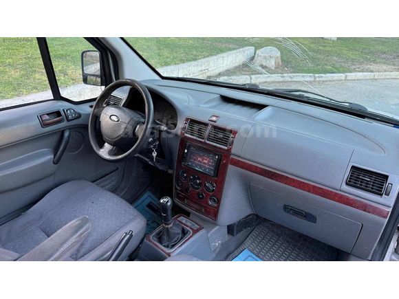FORD TRANSİT CONNECT 1.8TDCİ K210S YÜKSEK TAVAN AĞIR BAKIM YENİ