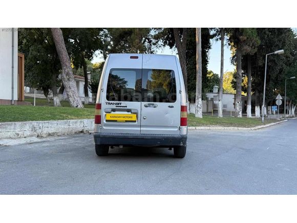 FORD TRANSİT CONNECT 1.8TDCİ K210S YÜKSEK TAVAN AĞIR BAKIM YENİ