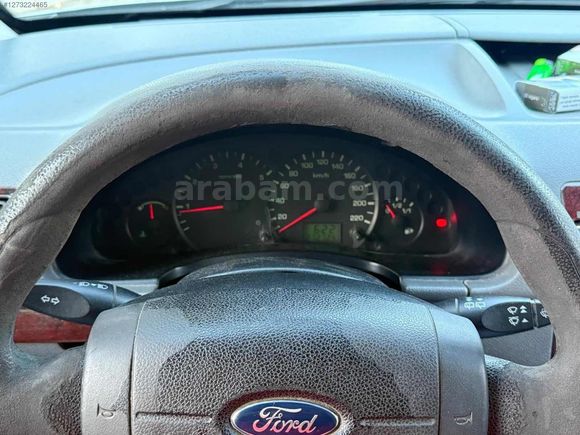 FORD TRANSİT CONNECT 1.8TDCİ K210S YÜKSEK TAVAN AĞIR BAKIM YENİ