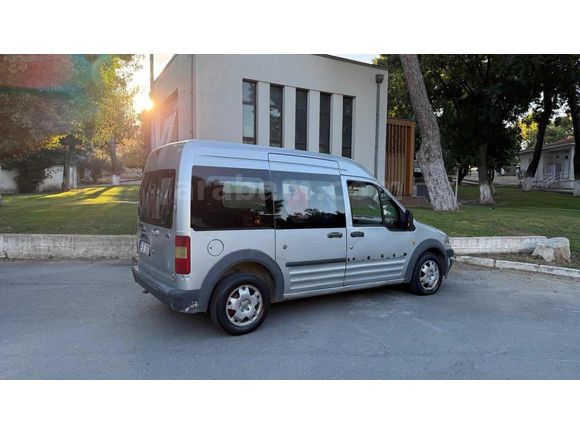FORD TRANSİT CONNECT 1.8TDCİ K210S YÜKSEK TAVAN AĞIR BAKIM YENİ