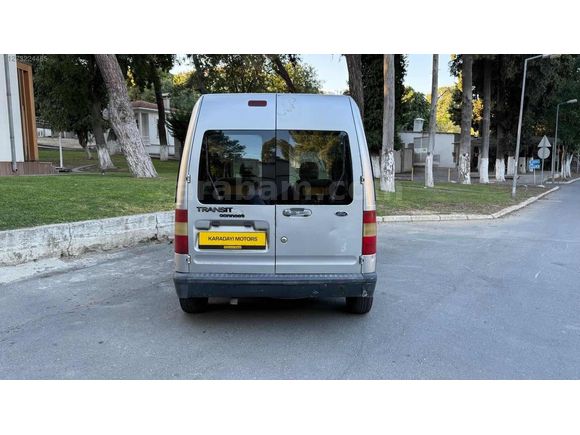 FORD TRANSİT CONNECT 1.8TDCİ K210S YÜKSEK TAVAN AĞIR BAKIM YENİ
