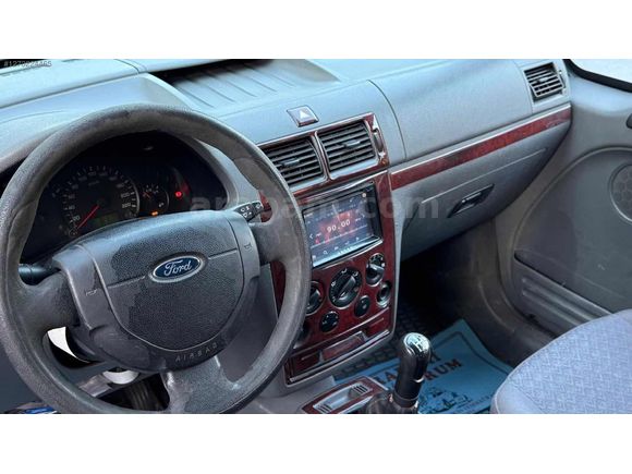 FORD TRANSİT CONNECT 1.8TDCİ K210S YÜKSEK TAVAN AĞIR BAKIM YENİ