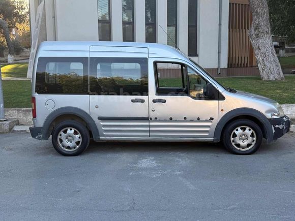 FORD TRANSİT CONNECT 1.8TDCİ K210S YÜKSEK TAVAN AĞIR BAKIM YENİ