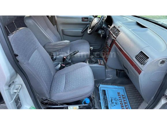 FORD TRANSİT CONNECT 1.8TDCİ K210S YÜKSEK TAVAN AĞIR BAKIM YENİ