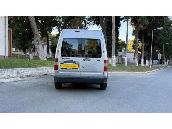 FORD TRANSİT CONNECT 1.8TDCİ K210S YÜKSEK TAVAN AĞIR BAKIM YENİ