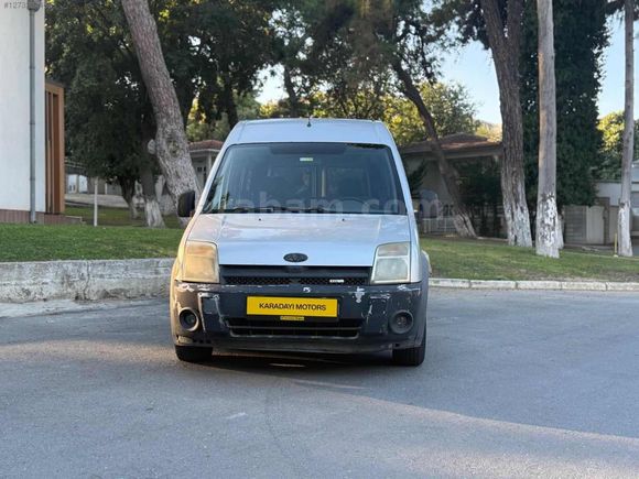 FORD TRANSİT CONNECT 1.8TDCİ K210S YÜKSEK TAVAN AĞIR BAKIM YENİ