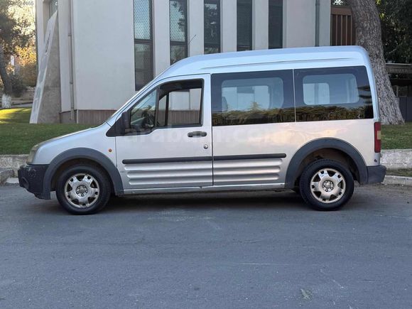 FORD TRANSİT CONNECT 1.8TDCİ K210S YÜKSEK TAVAN AĞIR BAKIM YENİ