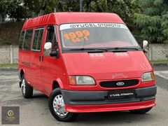 YÜCEL OTOMOTİV'Den 1999 FORD TRANSİT 14+1 TURBO HATASIZ