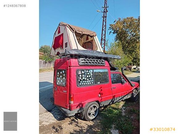 RESPECT MOTORS 1993 SEAT TERRA 0.9 ÇADIR BUZDOLABI YENİ VİZELİ