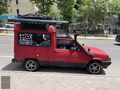 RESPECT MOTORS 1993 SEAT TERRA 0.9 ÇADIR BUZDOLABI YENİ VİZELİ
