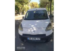 Sahibinden Peugeot Partner 1.6 HDI Van longcom pac 2012 Model