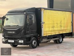 ÇIRAK OTOMOTİV'DEN İVECO EUROCARGO 120 EL19 KAYAR PERDELİ