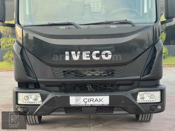 ÇIRAK OTOMOTİV'DEN İVECO EUROCARGO 120 EL19 KAYAR PERDELİ