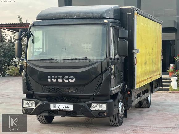 ÇIRAK OTOMOTİV'DEN İVECO EUROCARGO 120 EL19 KAYAR PERDELİ