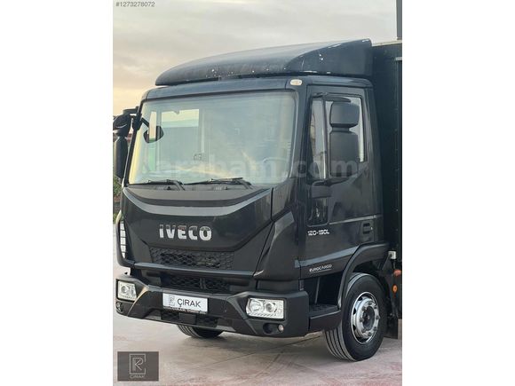 ÇIRAK OTOMOTİV'DEN İVECO EUROCARGO 120 EL19 KAYAR PERDELİ