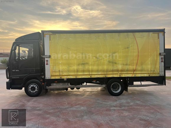 ÇIRAK OTOMOTİV'DEN İVECO EUROCARGO 120 EL19 KAYAR PERDELİ