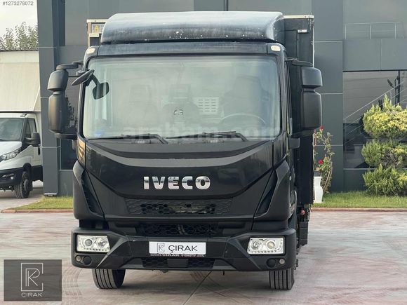 ÇIRAK OTOMOTİV'DEN İVECO EUROCARGO 120 EL19 KAYAR PERDELİ