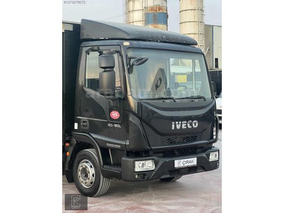 ÇIRAK OTOMOTİV'DEN İVECO EUROCARGO 120 EL19 KAYAR PERDELİ