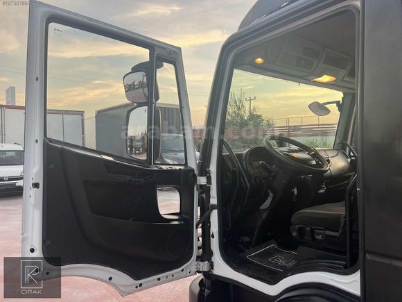 ÇIRAK OTOMOTİV'DEN İVECO EUROCARGO 120 EL19 KAYAR PERDELİ