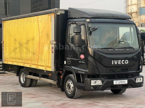 ÇIRAK OTOMOTİV'DEN İVECO EUROCARGO 120 EL19 KAYAR PERDELİ
