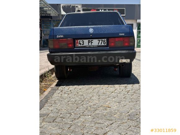 Sahibinden Tofaş Şahin 1.6 1991 Model 