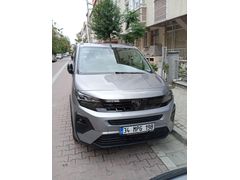 Sahibinden Peugeot Rifter 1.5 BlueHDI Allure 2024 Model