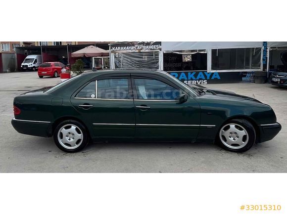 Sahibinden Mercedes - Benz E 200 Avantgarde 1998 Model 